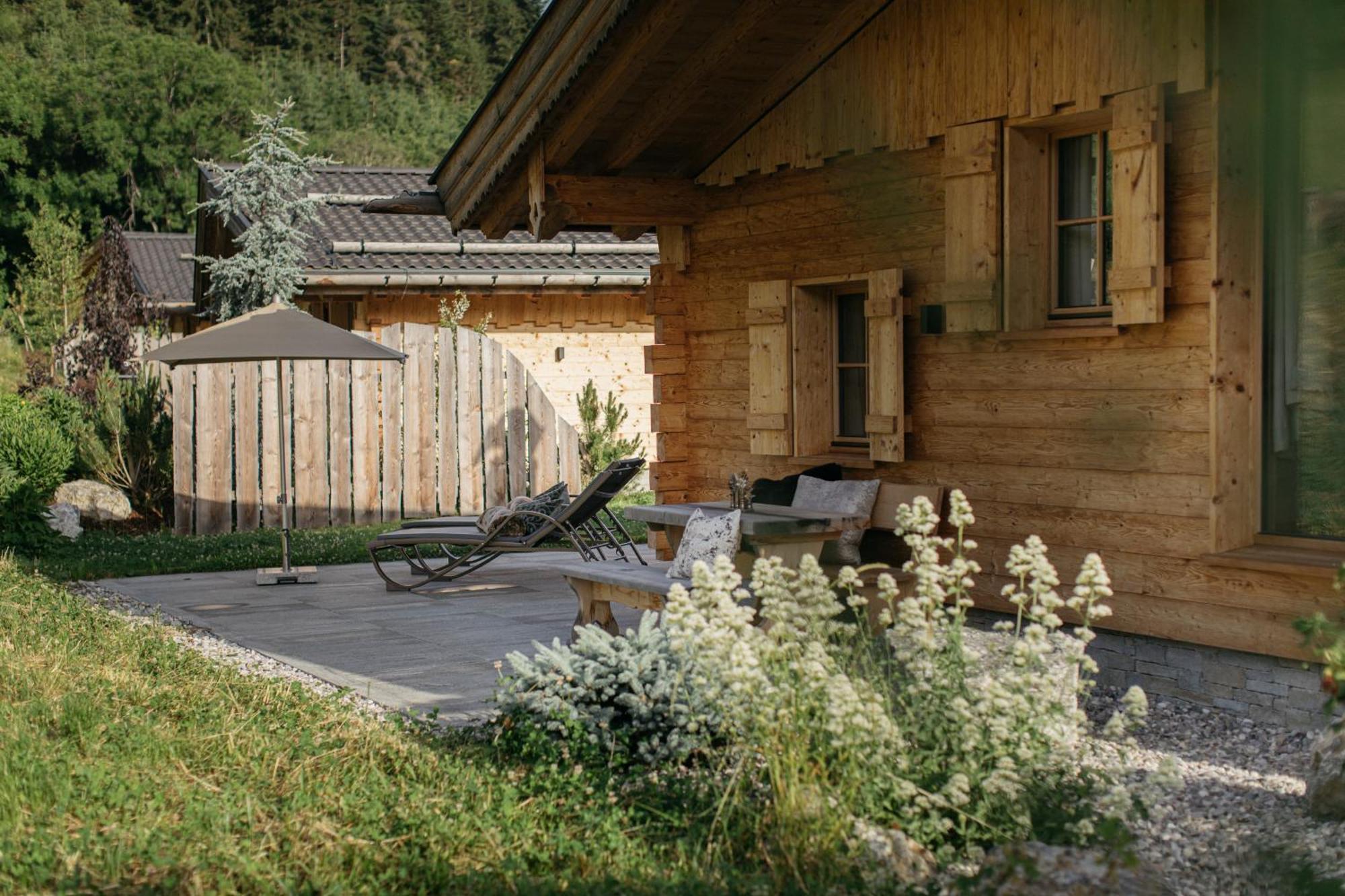 Hygna Chalets Reith im Alpbachtal Exterior photo