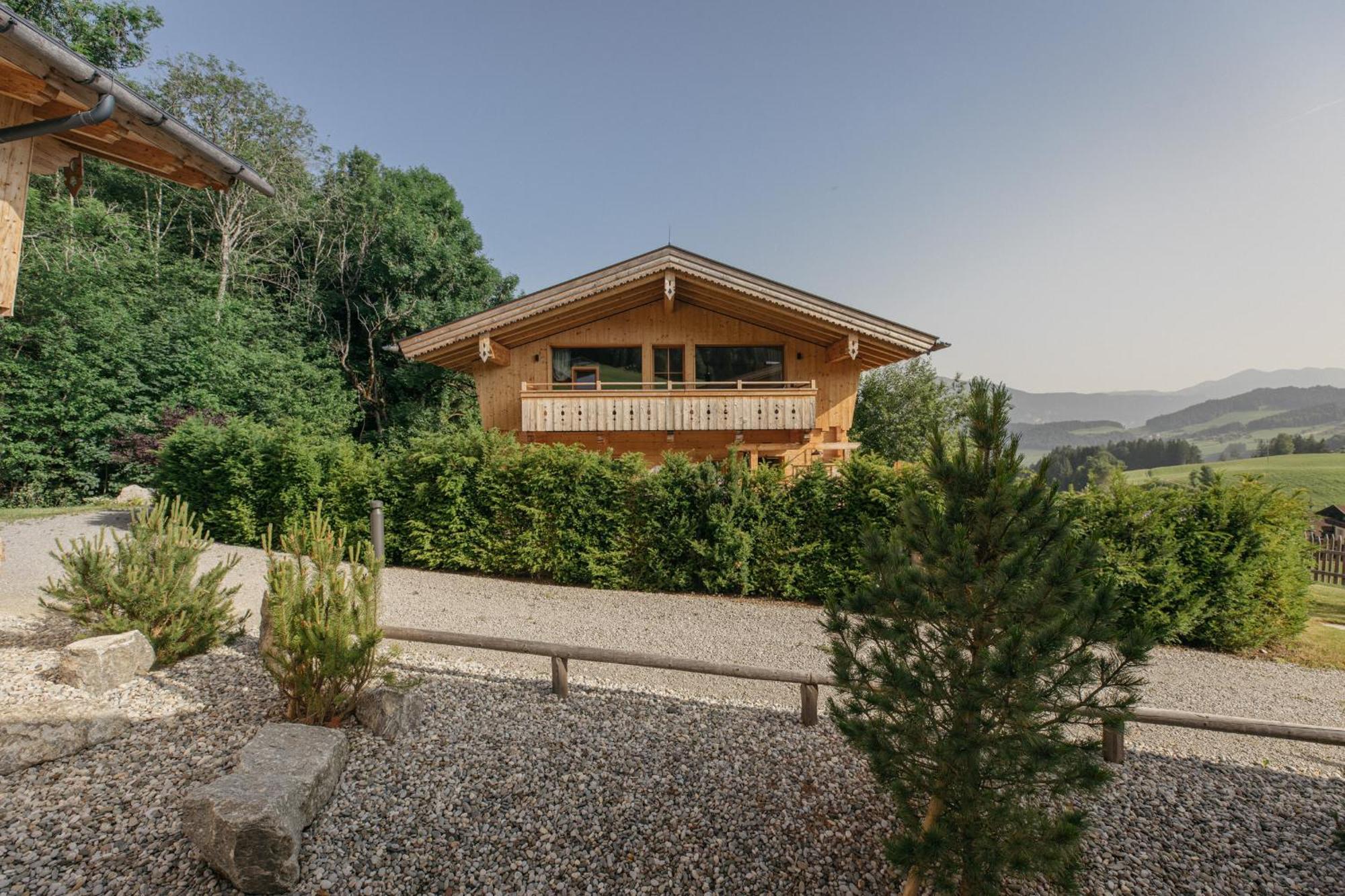 Hygna Chalets Reith im Alpbachtal Exterior photo